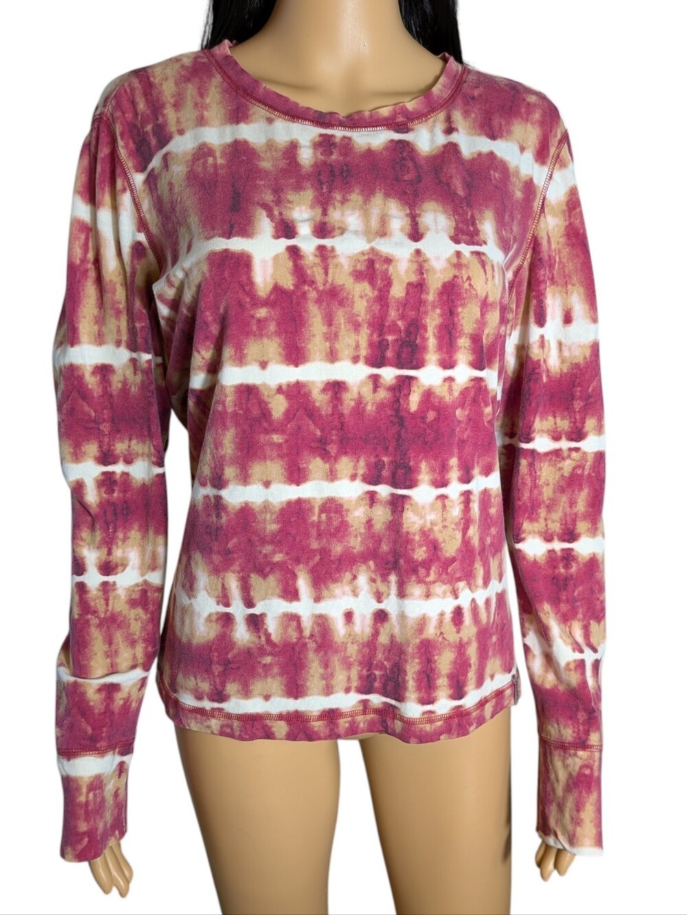 Columbia Sportswear Co Tie Dye Shirt